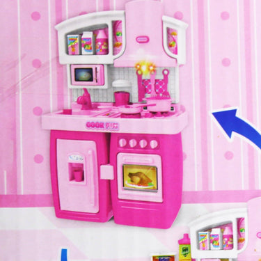 MODERN DREAM KITCHEN PLAYSET